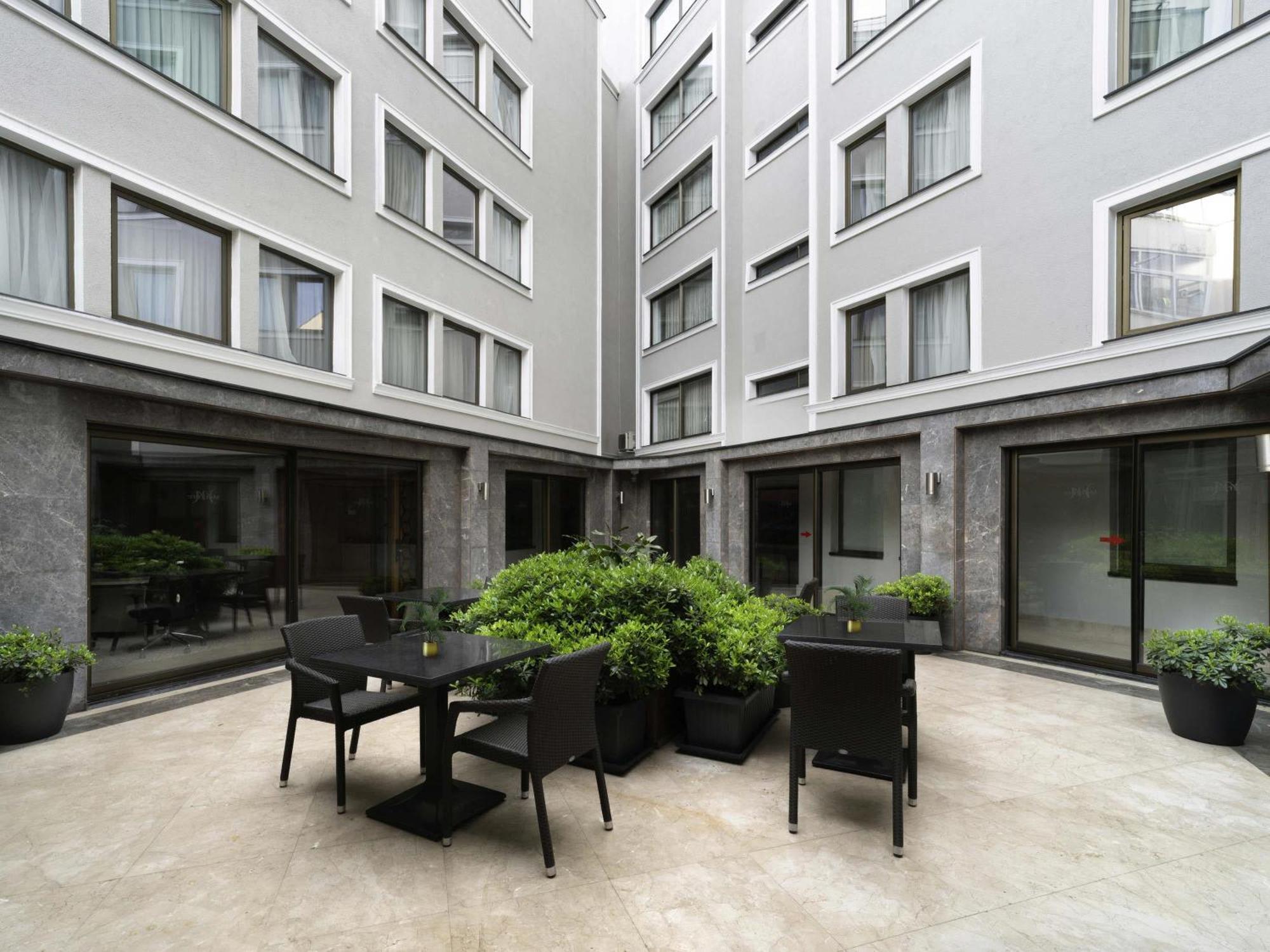 Mercure Istanbul Bomonti — Bilder 1