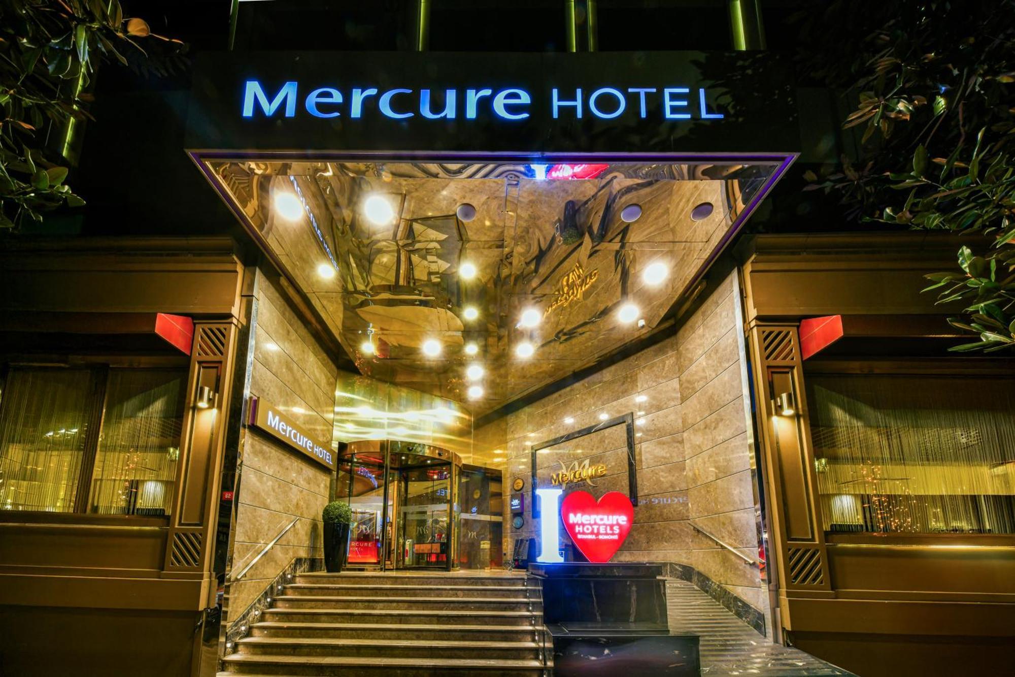 Mercure Istanbul Bomonti — Bilder 3